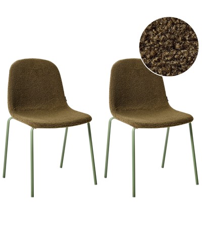 Lot chaises de - 2,