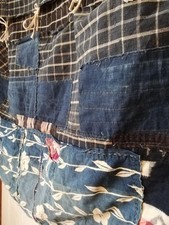 Grand sac futon chiffon