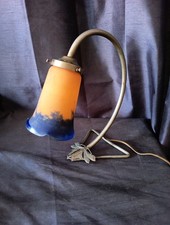 ancienne lampe style art
