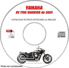 XV 1700 WARRIOR 03 - Catalogue