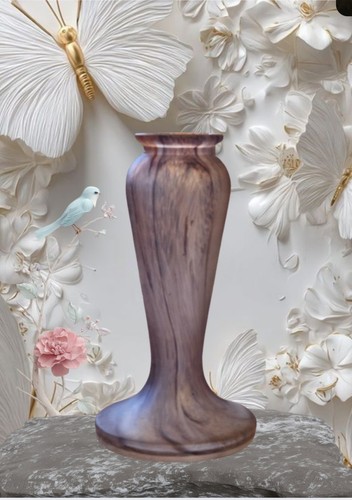 Vase vianne art déco - vase,