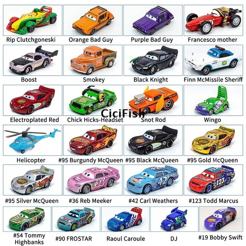 Disney pixar cars national - cars, 3