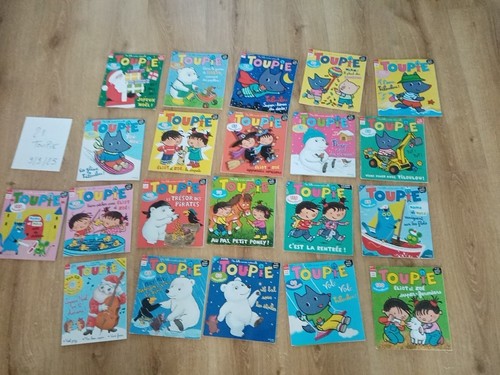 Joli lot magazines - 21,