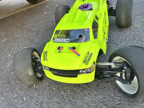Truggy thermique nitro - truggy,