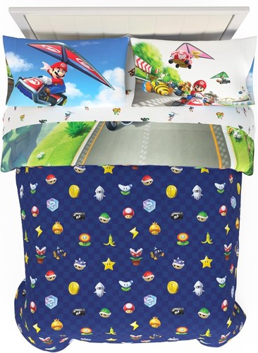 Super mario kart - super, game