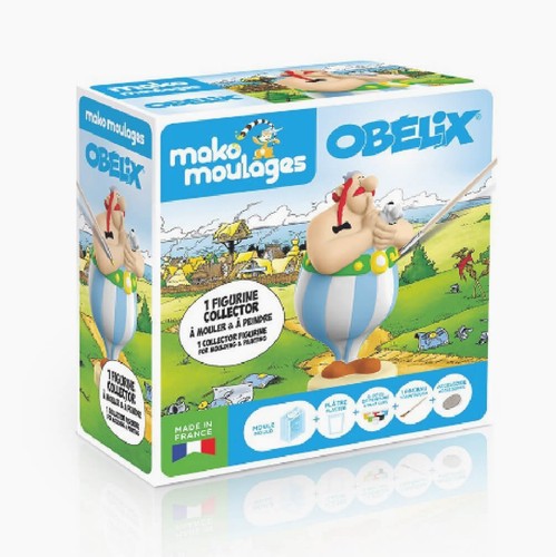 Mako moulages coffret - moulages,