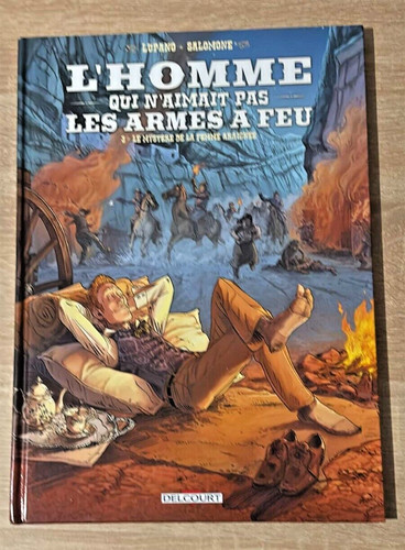 Homme qui aimait - bd,