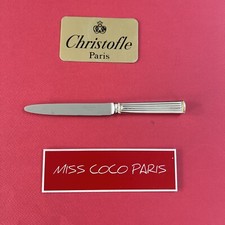 COUTEAU TABLE  TRIADE DORÉ