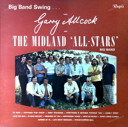Garry allcock the - &, midland