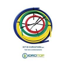 Kit De Flexion Cintreuse pour Condizionamento-Sonde De 1/4 A 5/8 pour Cuivre