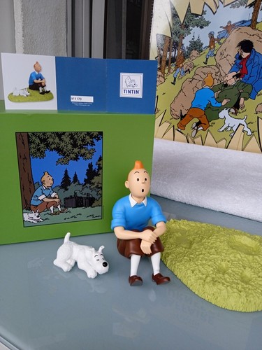 Moulinsart tintin 47001 - moulinsart,