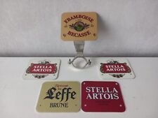 Cavalier Pompe à bière La Bécasse Framboise -Leffe-Stella Artois 