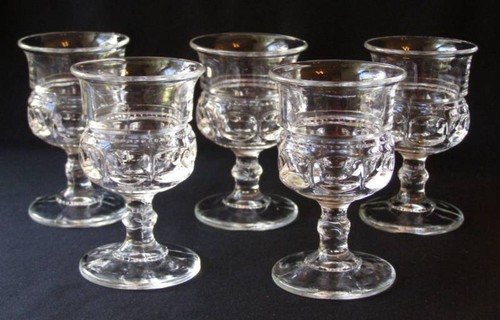 Tiffin glass king - 6, us