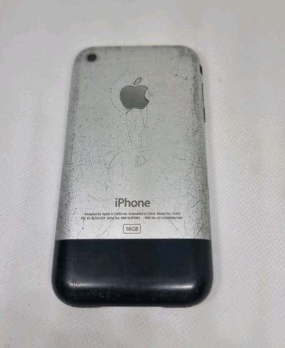 Iphone première génération - iphone,