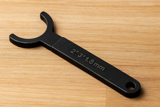 Cale de réglage boîte de vitesses 2CV – Fourchette 2e & 3e vitesse