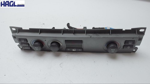 Commande chauffage - de,