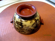 BOL ANCIEN "SARREGUEMINES" TERRE MELEE/ CARMELITE /COLLECTION