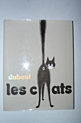 Dubout jean les chats editions - jean,