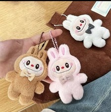 Pendentif Poupée Lapin En