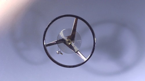 Balancier peseux 320 325 - balancier,