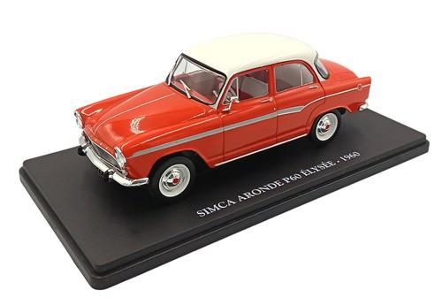 Simca aronde p60 élysée - simca,