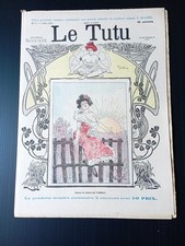 CURIOSA - Revue LE TUTU - N°7