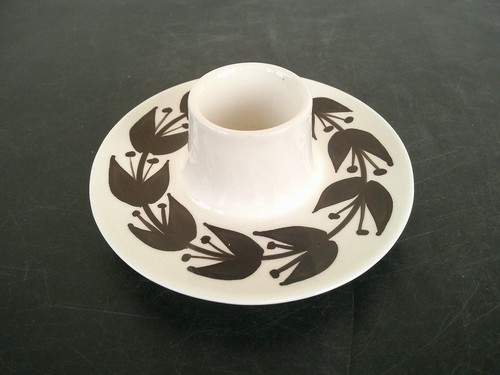 Coquetier faience jersey - en,