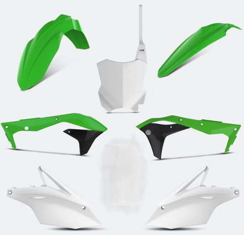 Kit plastiques origine - plastiques,