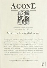 Misere de la mondialisation -