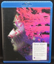 Blu-Ray Audio Steven Wilson