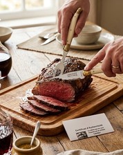 Service LAGUIOLE / à Viande -