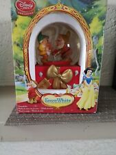 Boule A Neige  Disney Rare Neuf