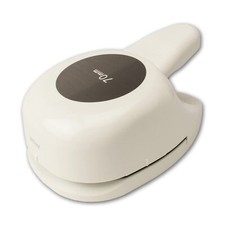 Perforatrice - Cercle rond de 7 cm de diamètre - Perforatrice à motif pour br...