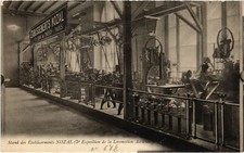 PC AVIATION STAND DES ETABL