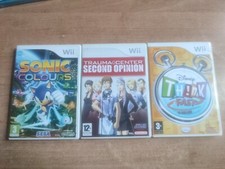 Lot Sonic Colours + Disney