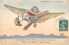 CPA ILLUSTRATEUR MAURESQUE