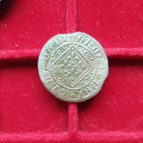 Monnaie médiéval-