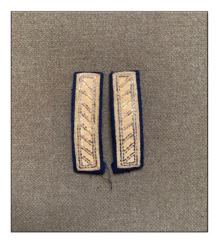 Brides épaules veste - , officier