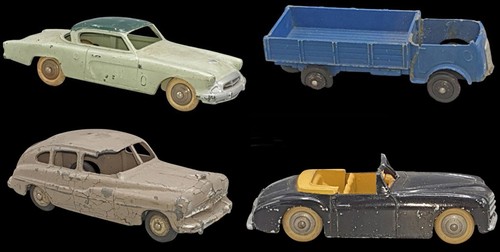 ème dinky toys 4 - /, 43