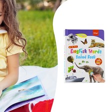 Livre de Sons Anglais