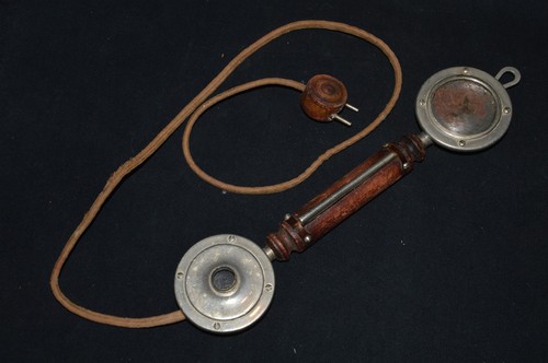 Telephone ancien combine - telephone, ancien-combine