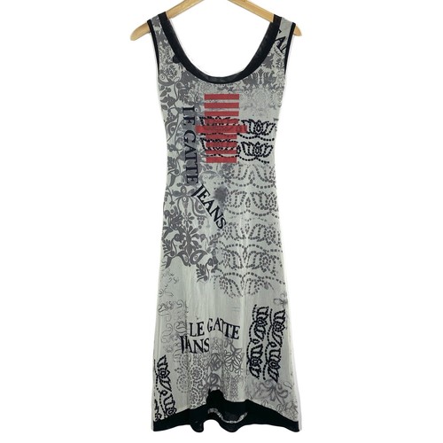 Robe mesh graphique - graphique, boho
