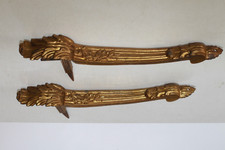 Supports de barre de rideaux