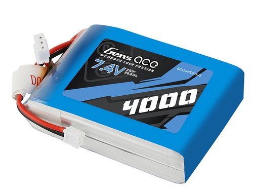 Batterie gens ace lipo 4000mah - batterie,