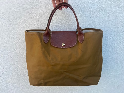 Sac main cabas longchamp - cabas,