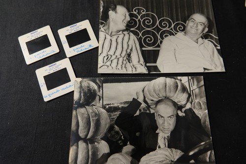 Louis funes bourvil - funes, la