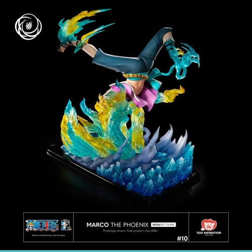Tsume ikigai marco the - -,