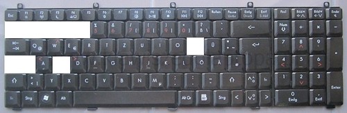 Pb11 touches remplacement - touches,