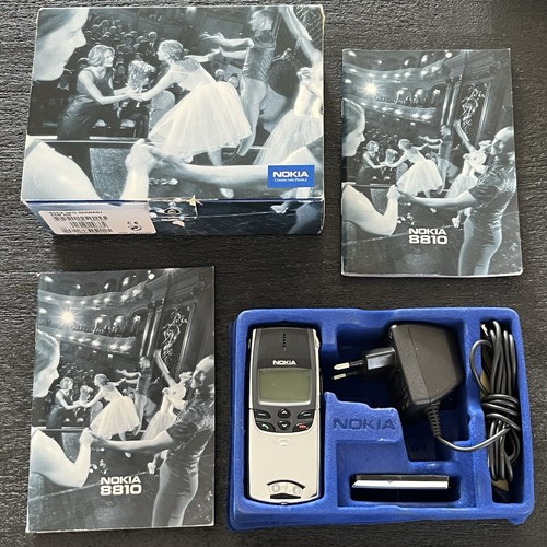 Original nokia 8810 - original, en