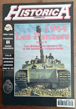 HISTORICA - N° 30 - 1944 Les